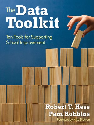 cover image of The Data Toolkit